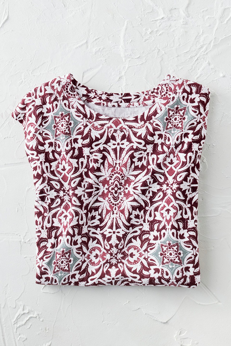 Beyond Batik Tee