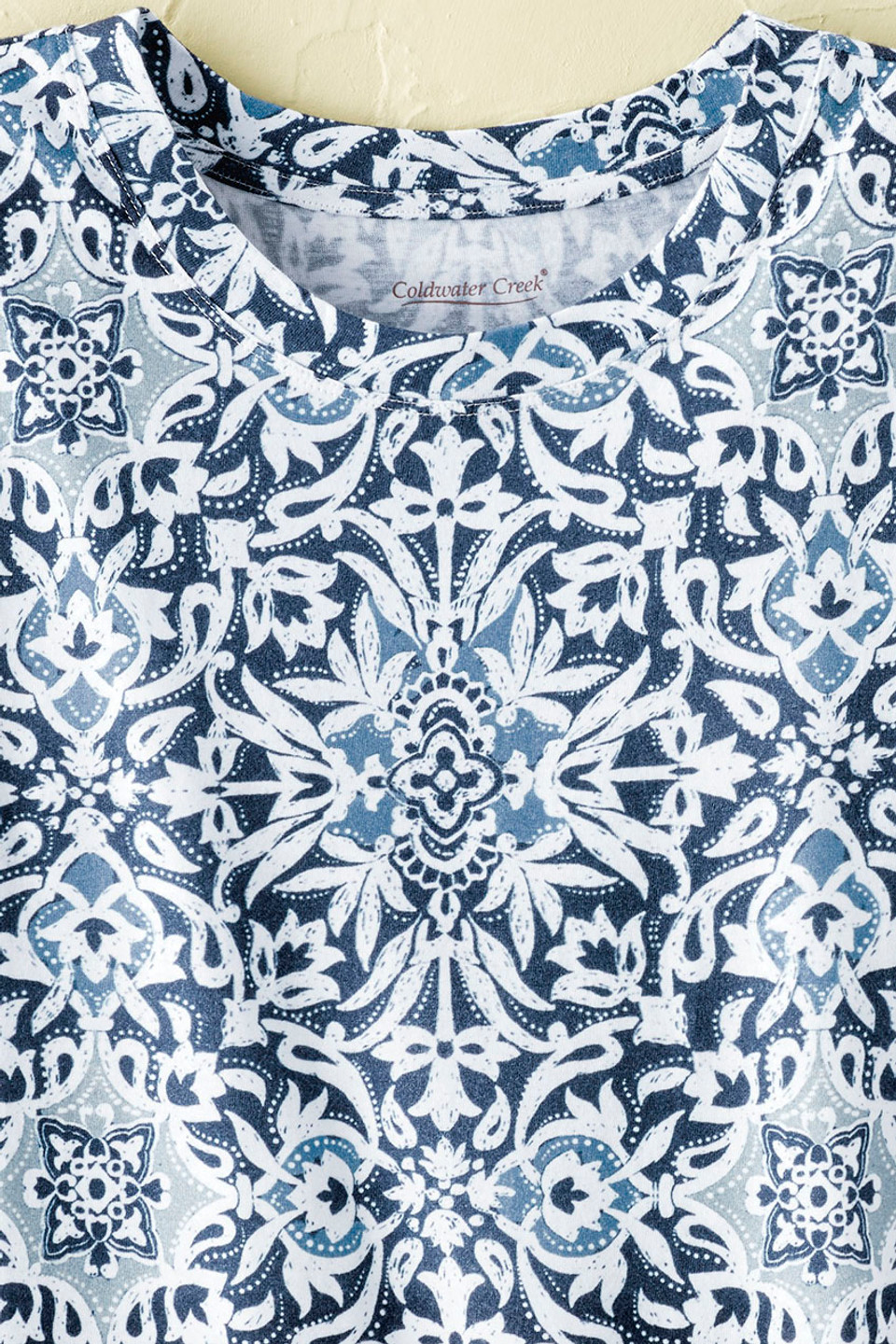 Beyond Batik Tee