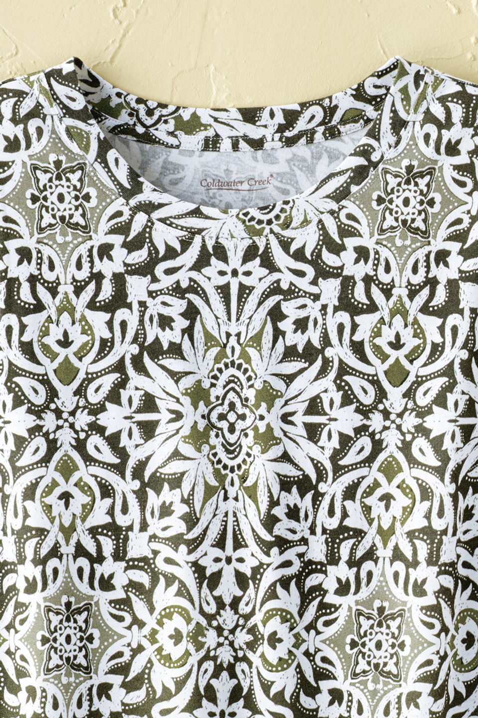 Beyond Batik Tee