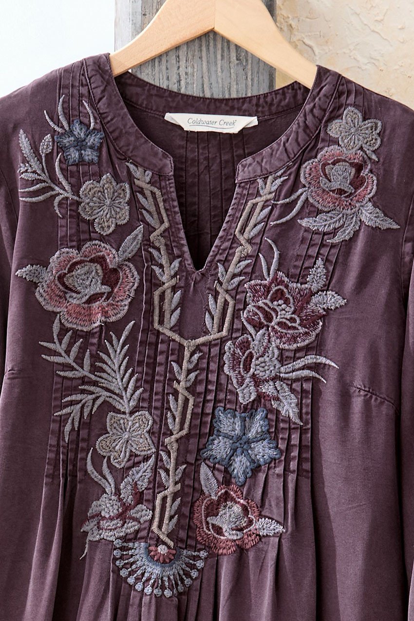 Paradise Valley TENCEL™ Dress