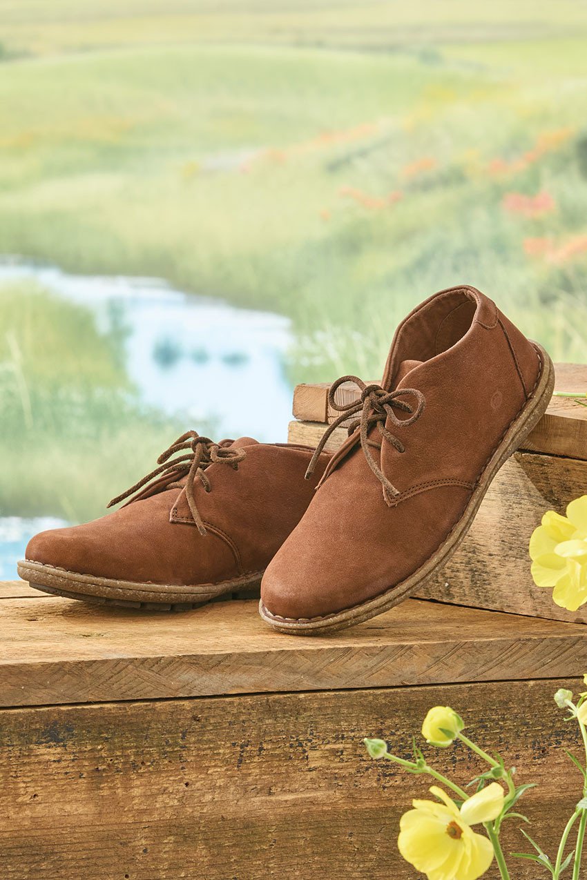 Nuala II Booties by Børn®