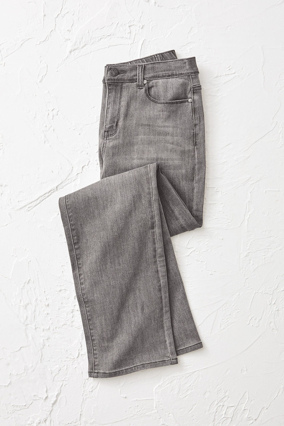 The Creek® Comfort Straight-Leg Jeans