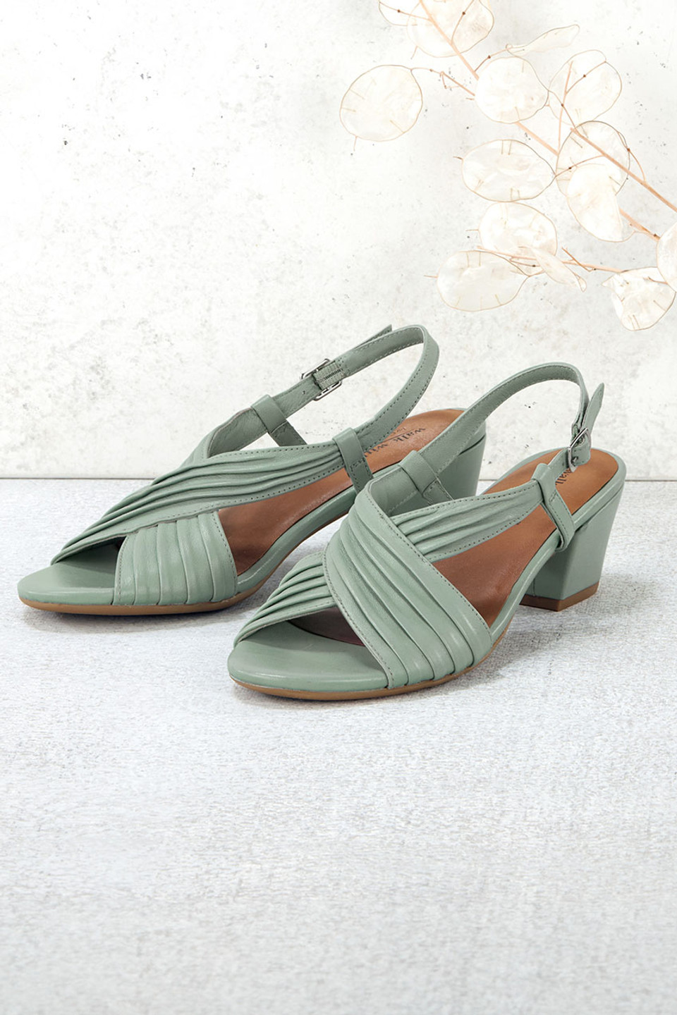 Clarissa Slingbacks by Walk With Me™