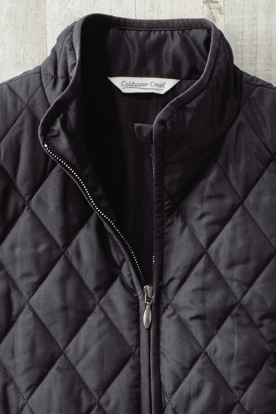 Vest for All Seasons