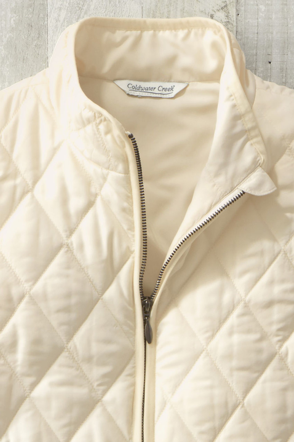 Vest for All Seasons