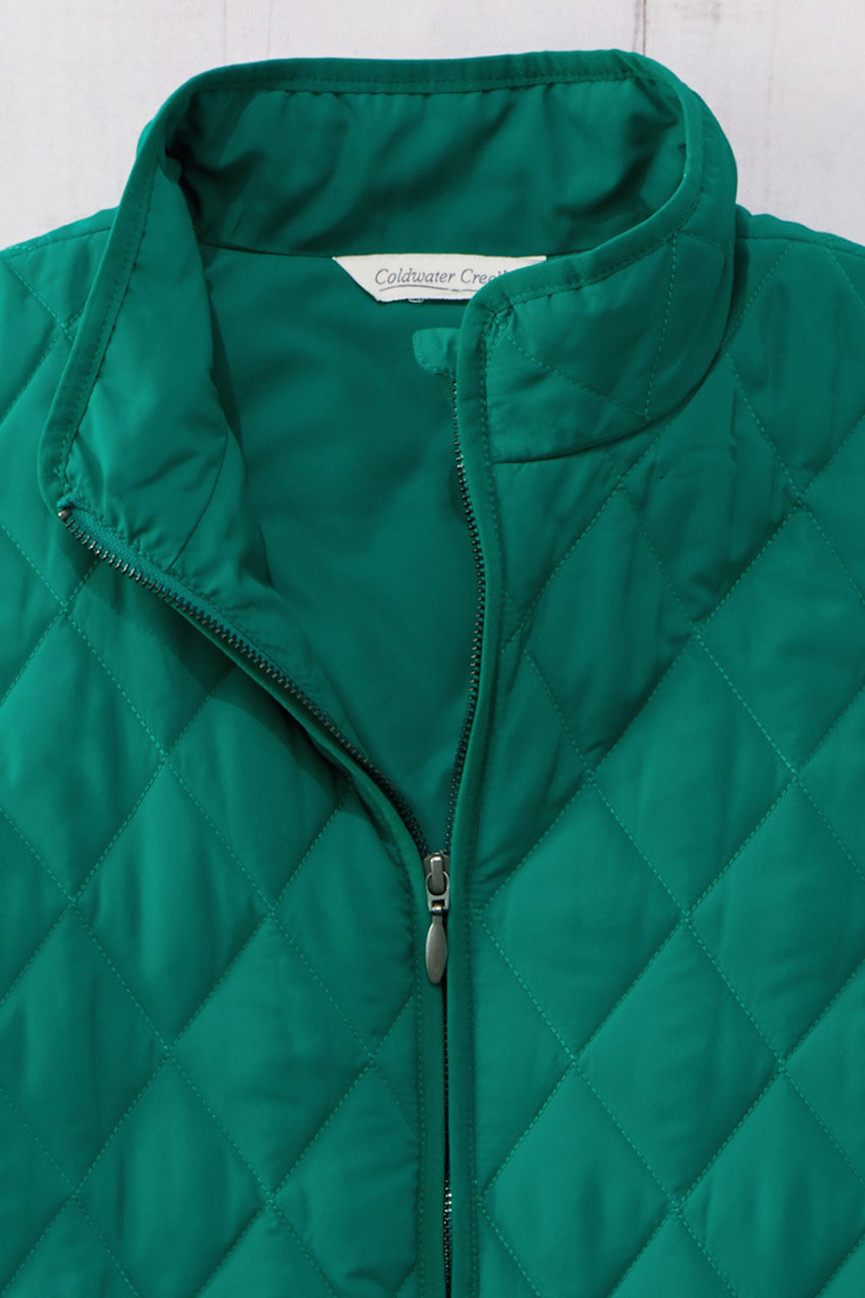 Vest for All Seasons