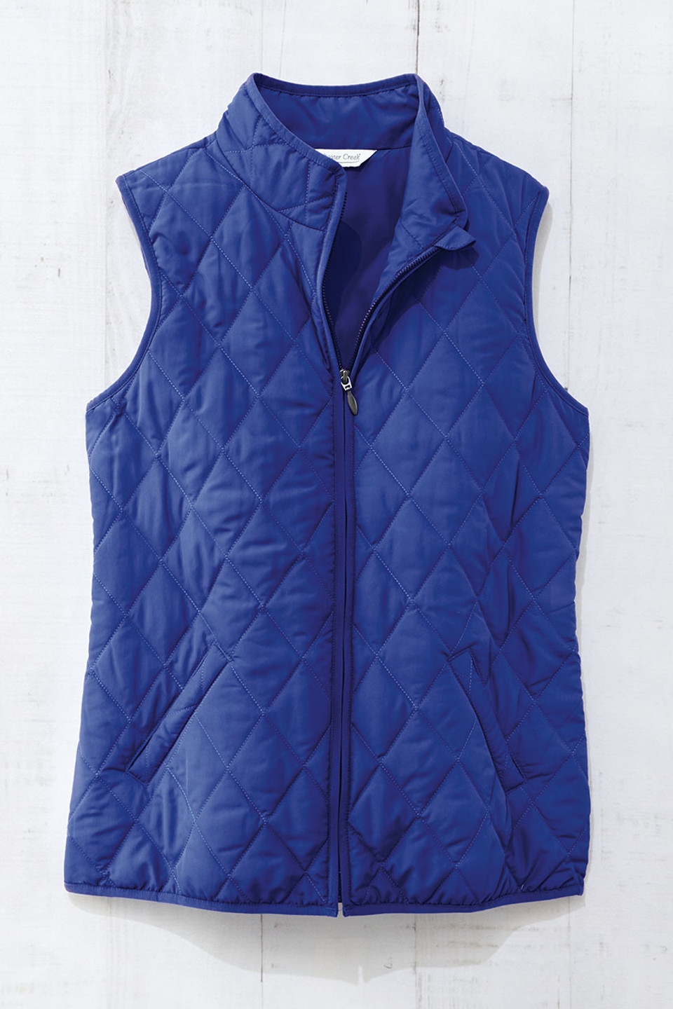 Vest for All Seasons
