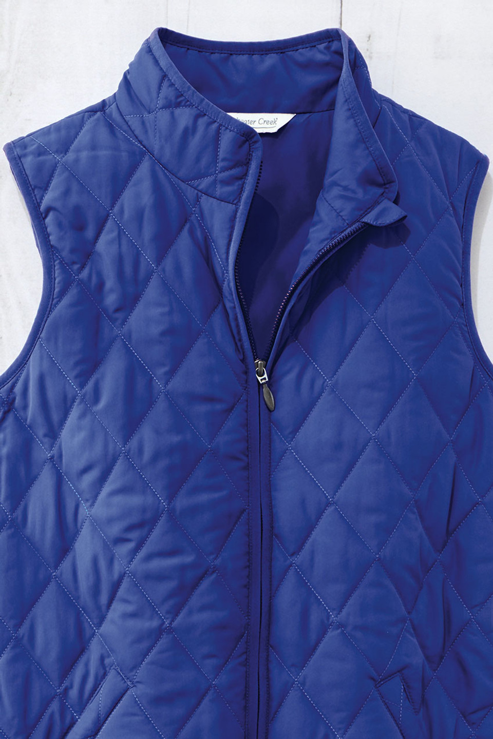 Vest for All Seasons