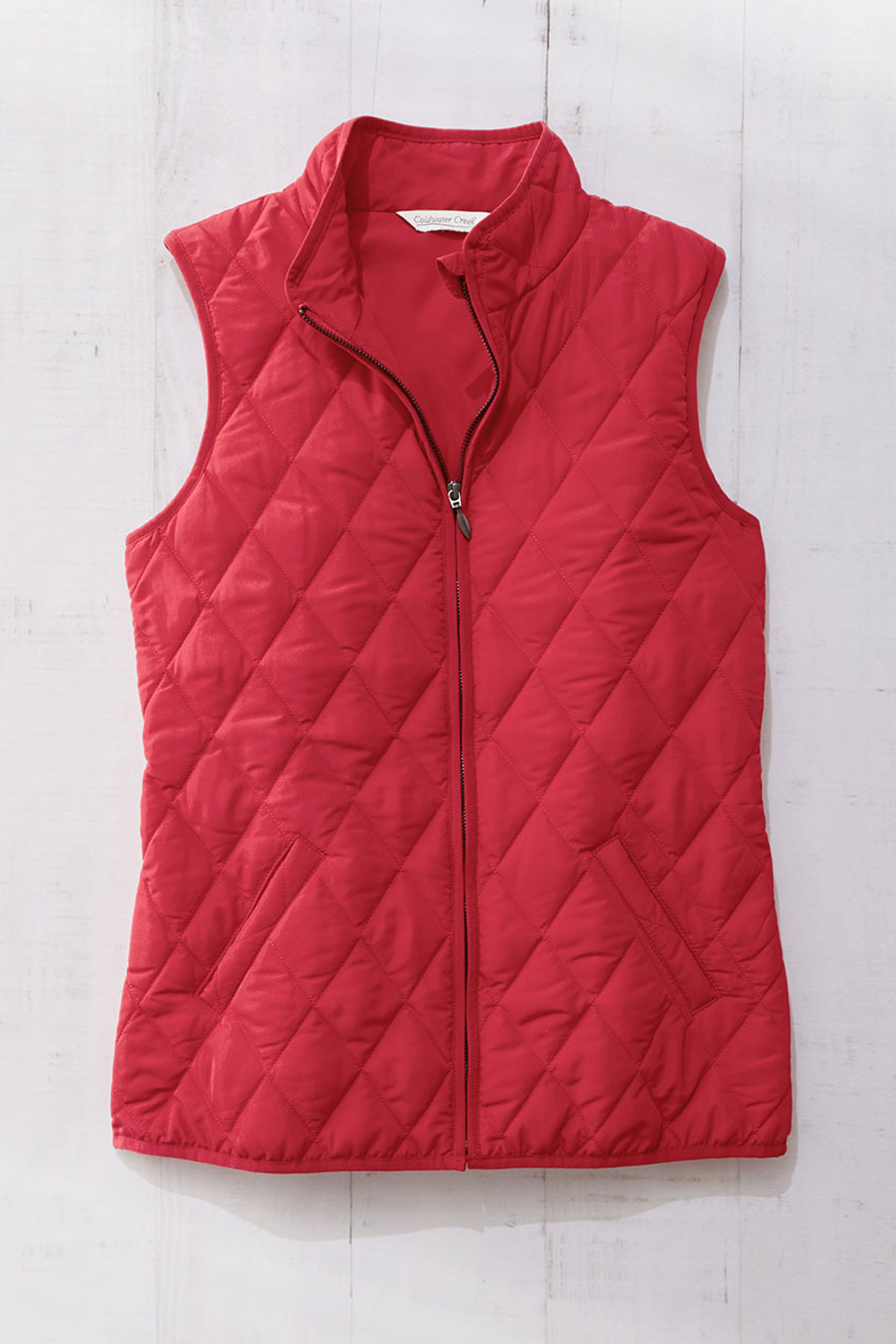 Vest for All Seasons