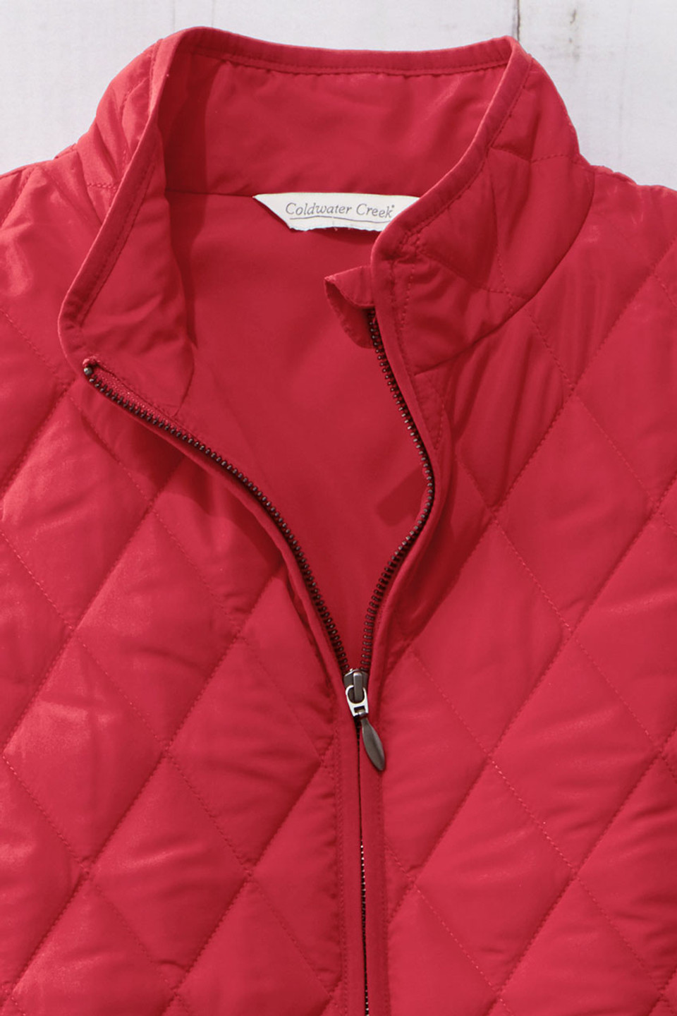 Vest for All Seasons