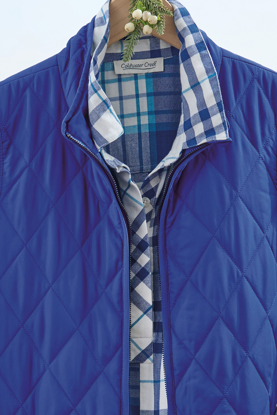 Vest for All Seasons