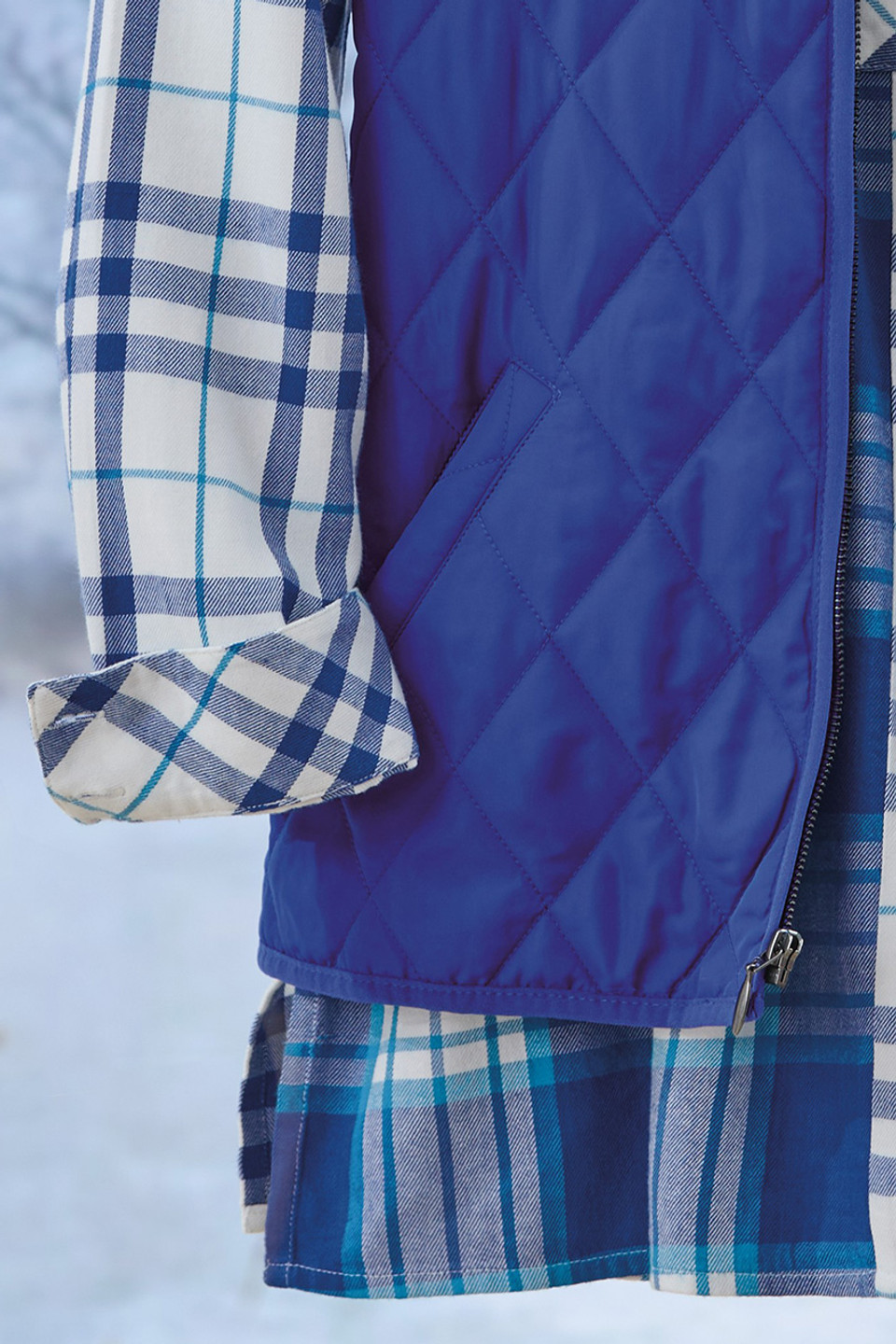 Vest for All Seasons