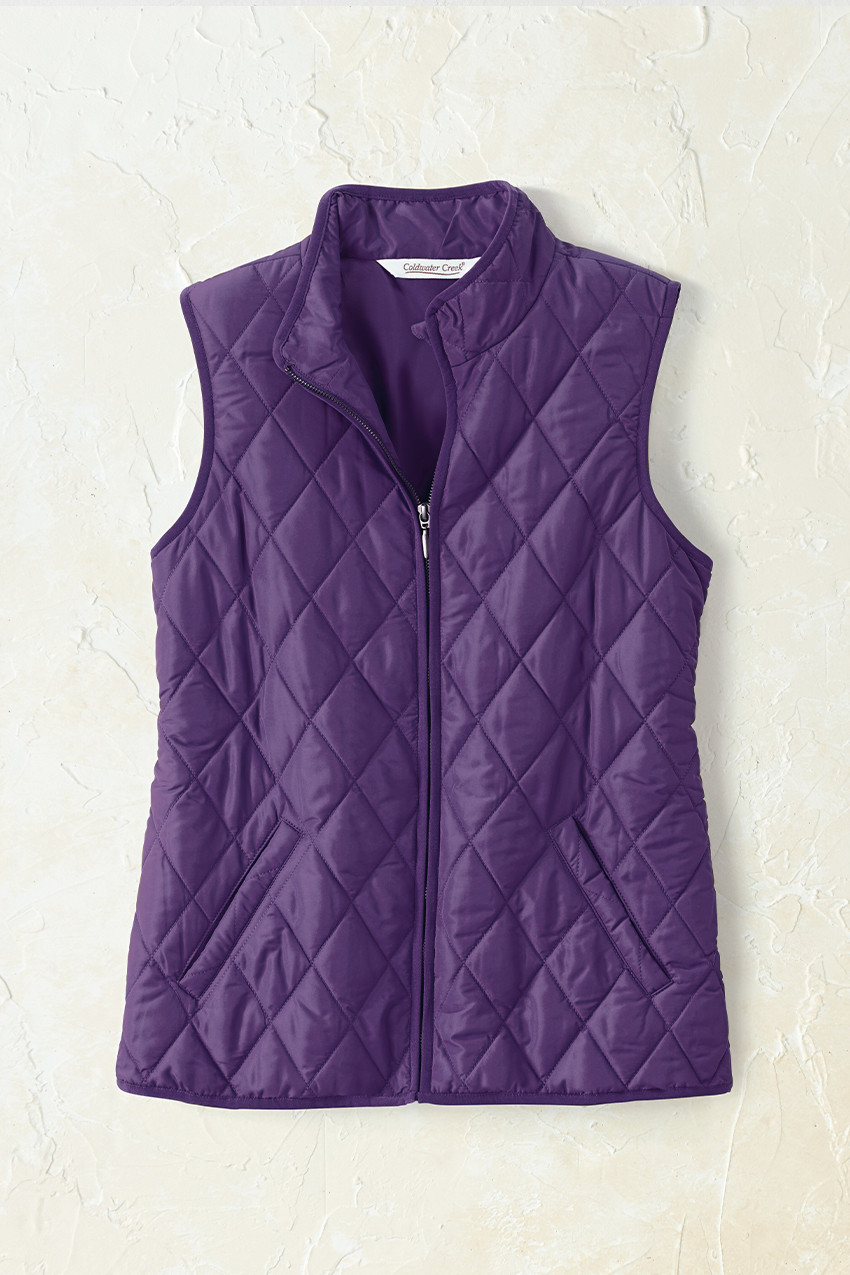 Vest for All Seasons
