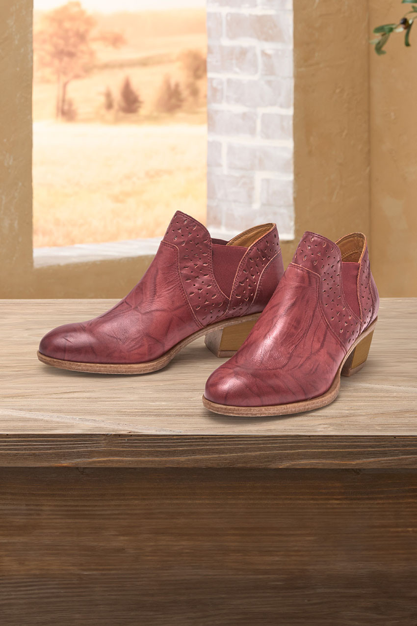 Messina Ankle Boots by Cammina™