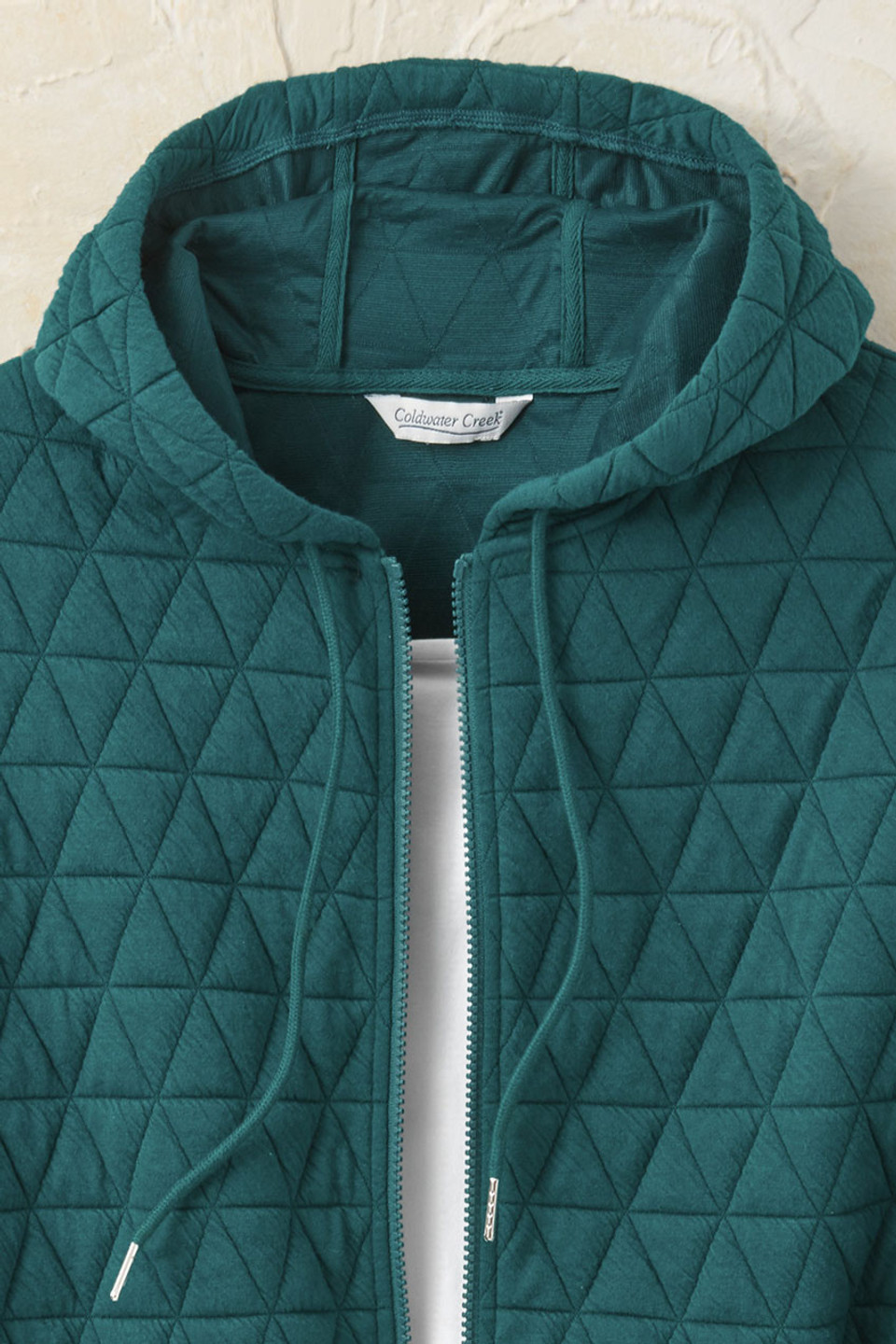 North Peak Quilted Jacket