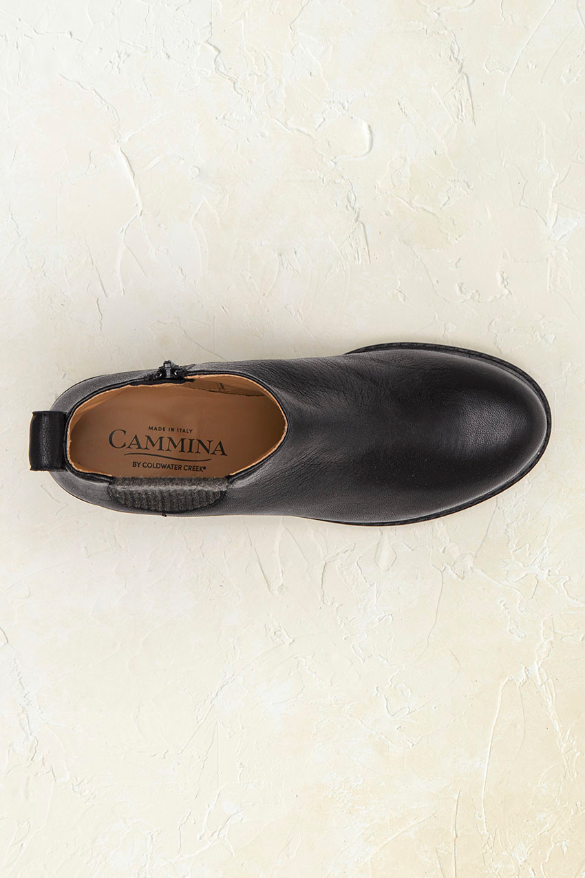 Alessia Leather Boots by Cammina™