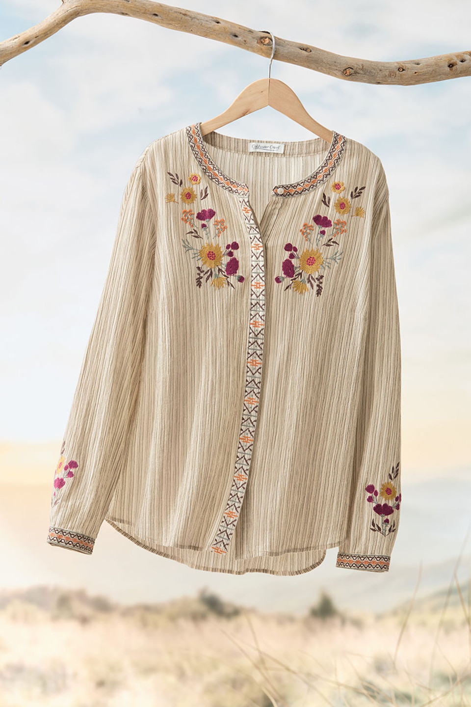 Spirit of Stripes Top