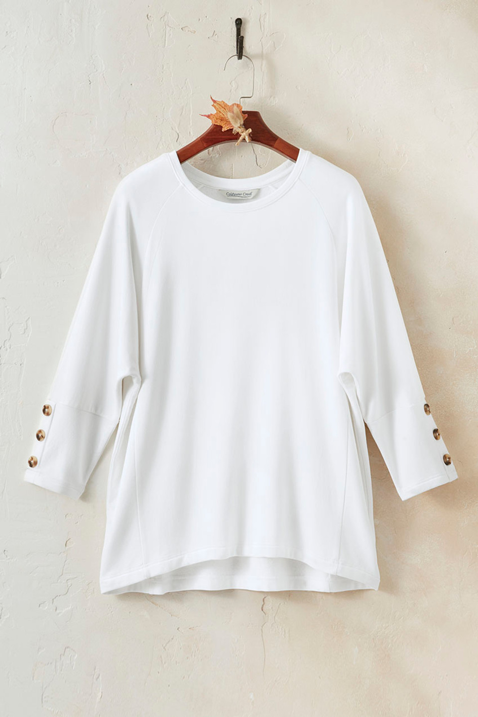 Smooth Touch Tunic