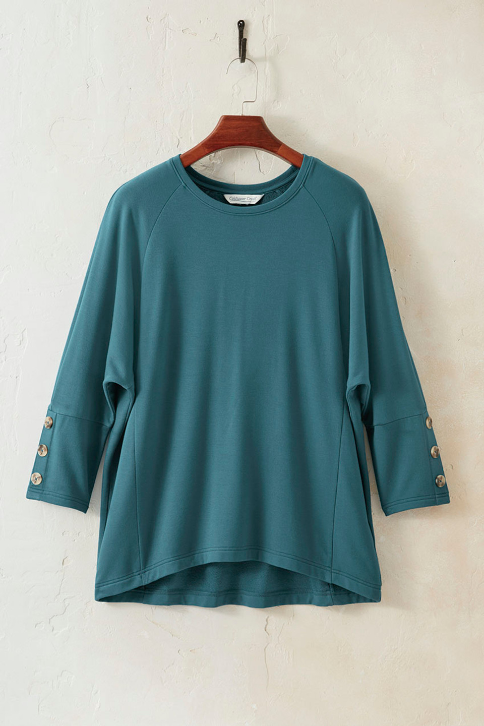 Smooth Touch Tunic