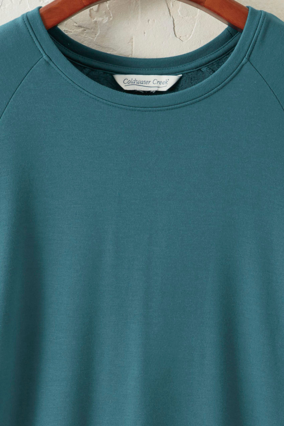 Smooth Touch Tunic