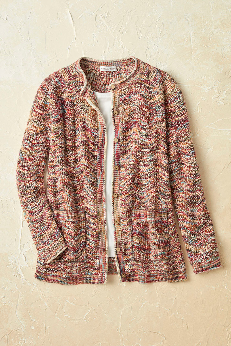 Rustic Threads Cardigan