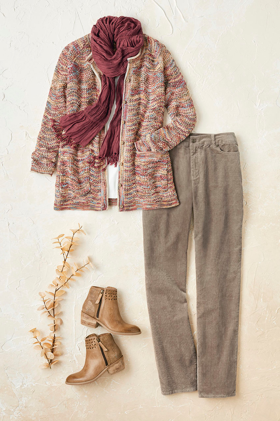 Rustic Threads Cardigan