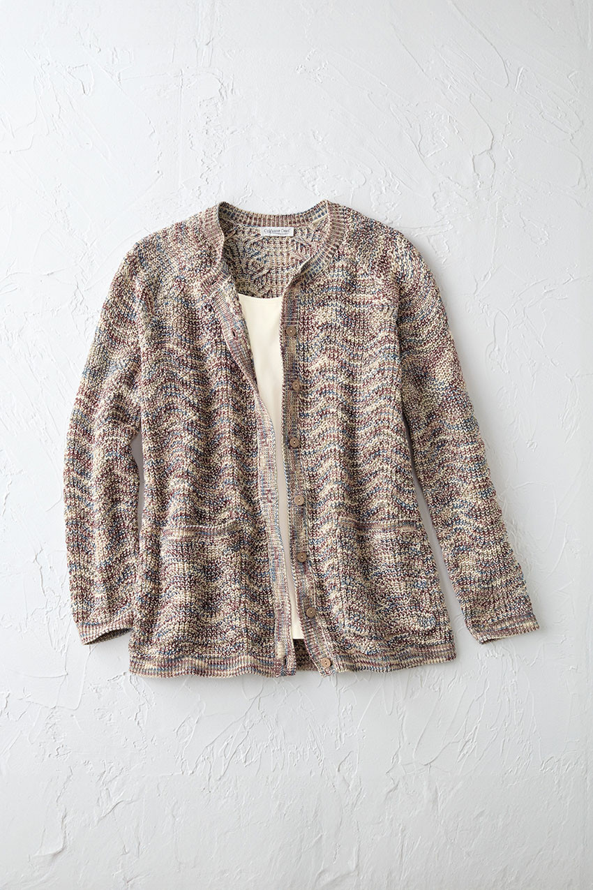 Rustic Threads Cardigan