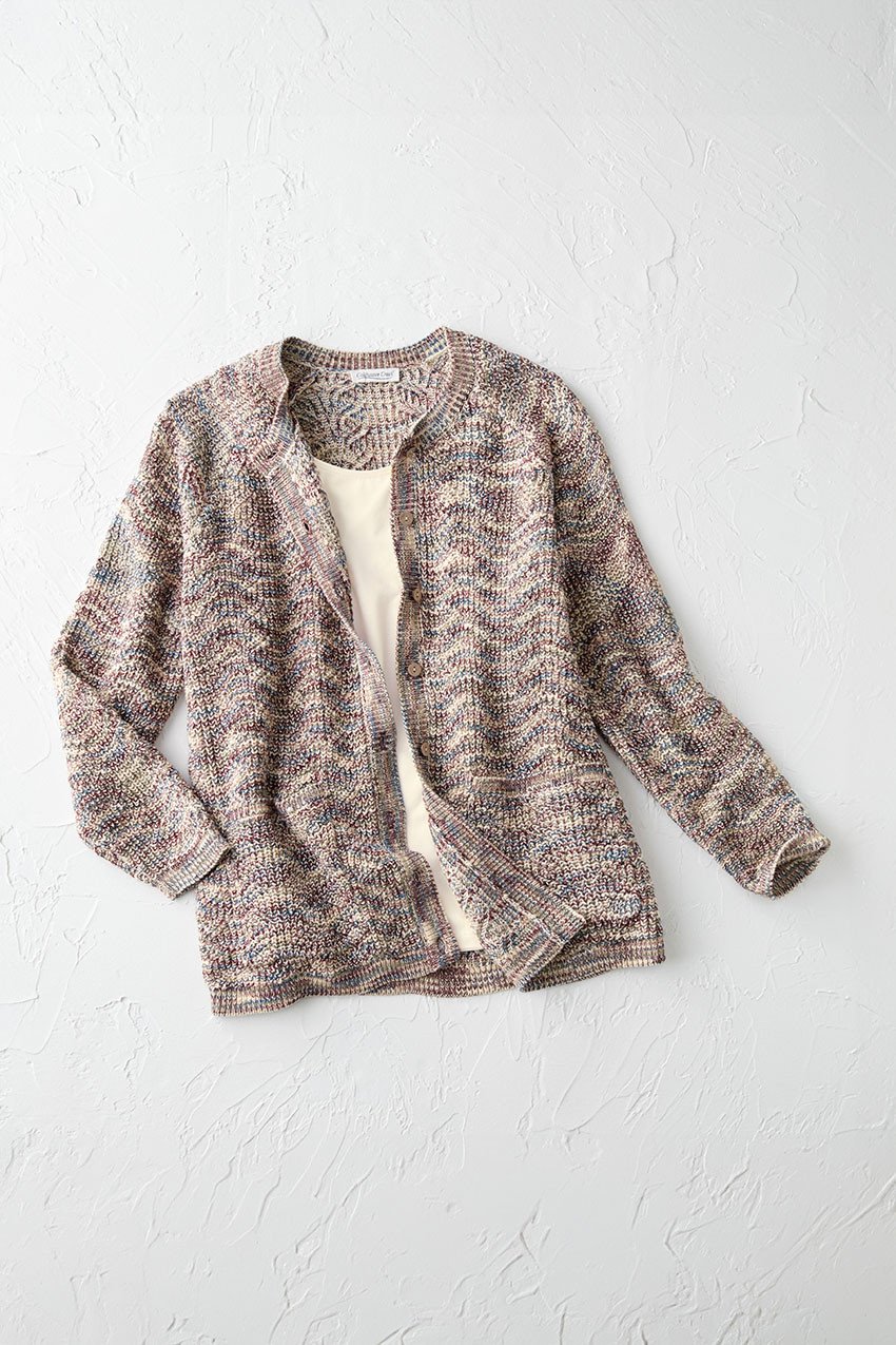 Rustic Threads Cardigan