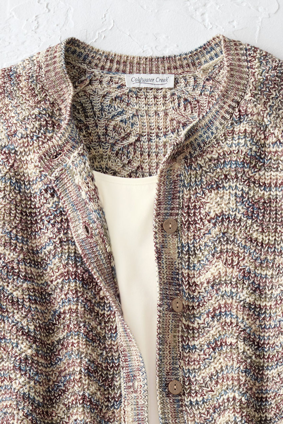 Rustic Threads Cardigan