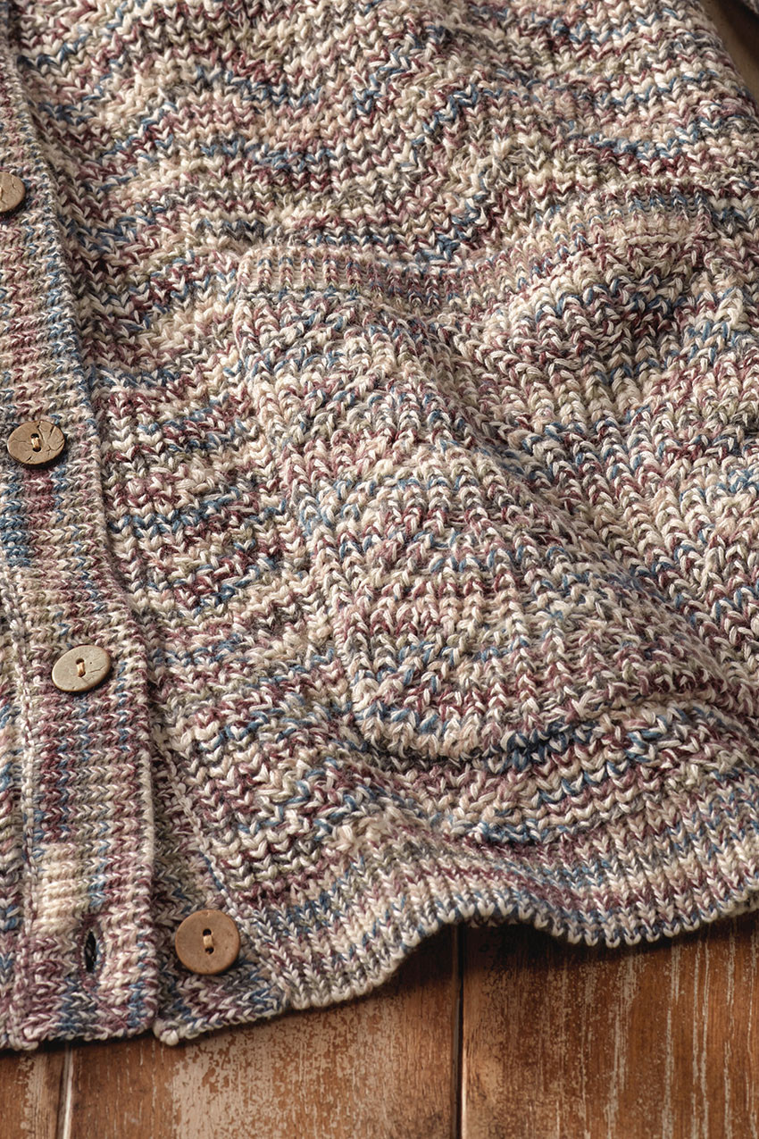 Rustic Threads Cardigan