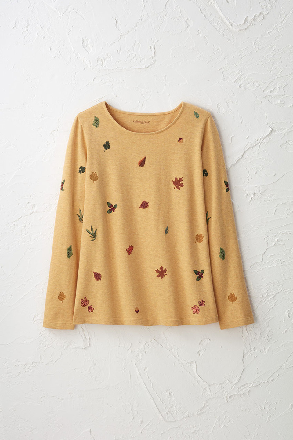 Plaid for Pumpkins Tee