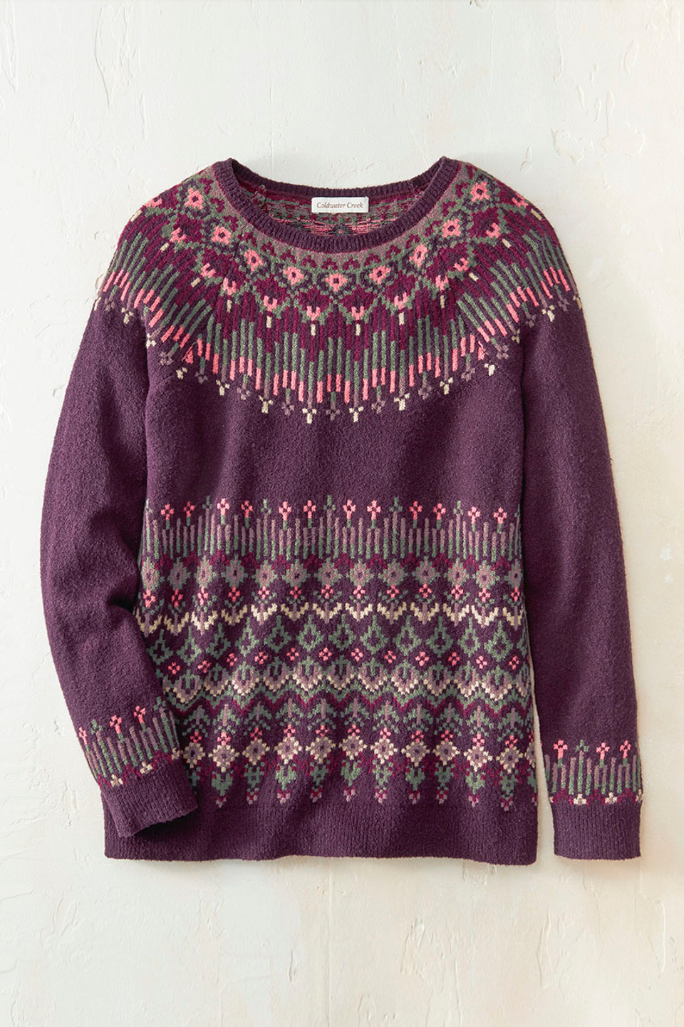 Enchanted Isles Sweater