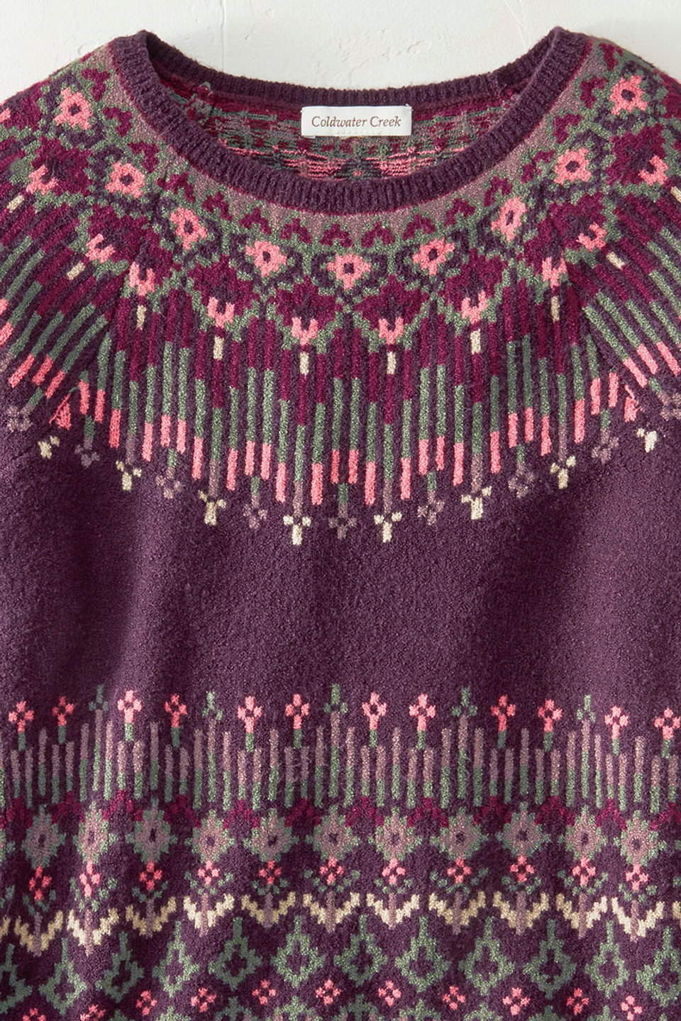 Enchanted Isles Sweater
