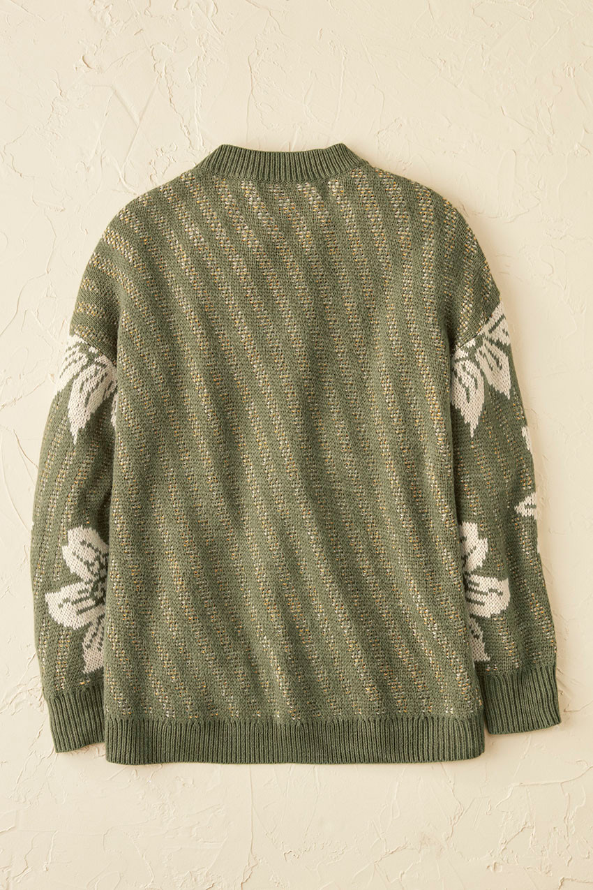 Sunflower Cardigan - Coldwater Creek