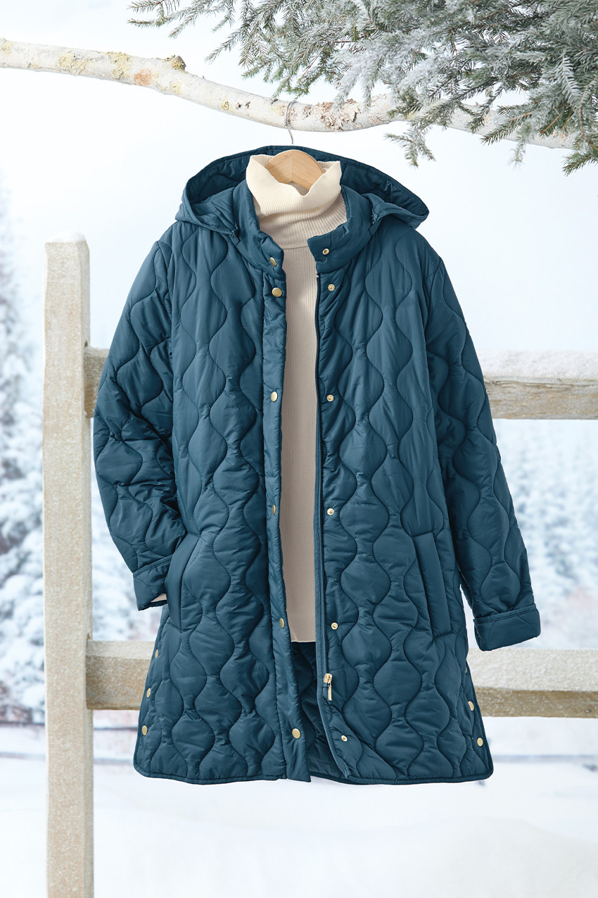 WanderLite+™ Go Anywhere Coat