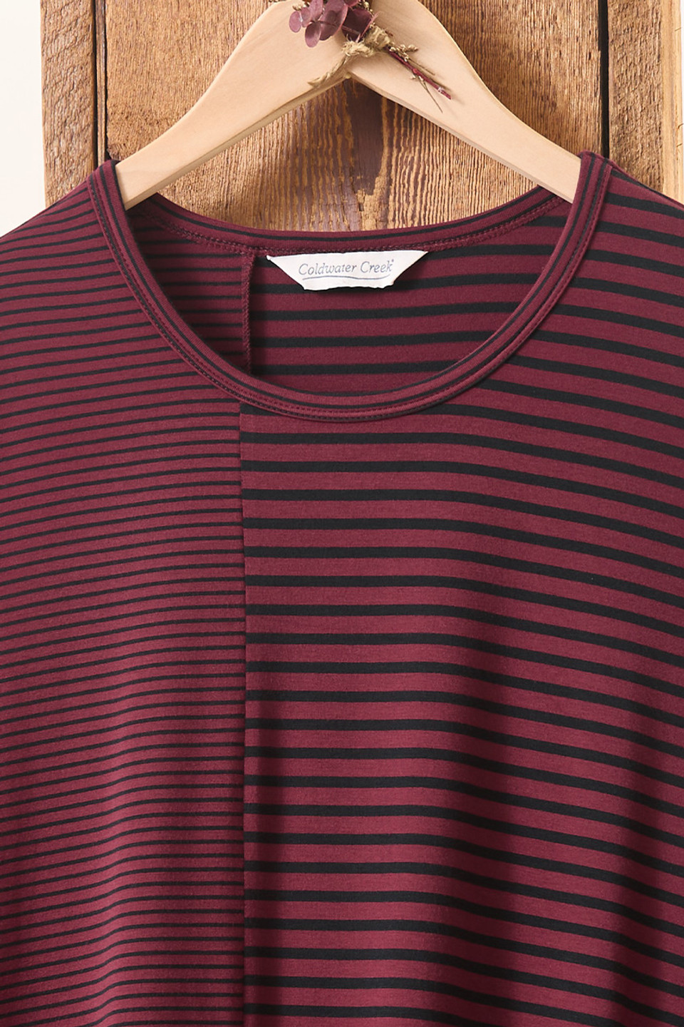 This Way and That Knit Tunic