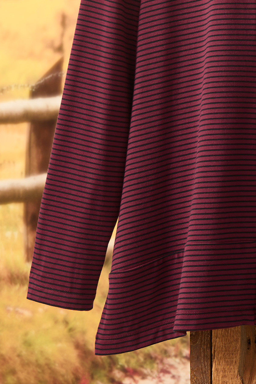 This Way and That Knit Tunic