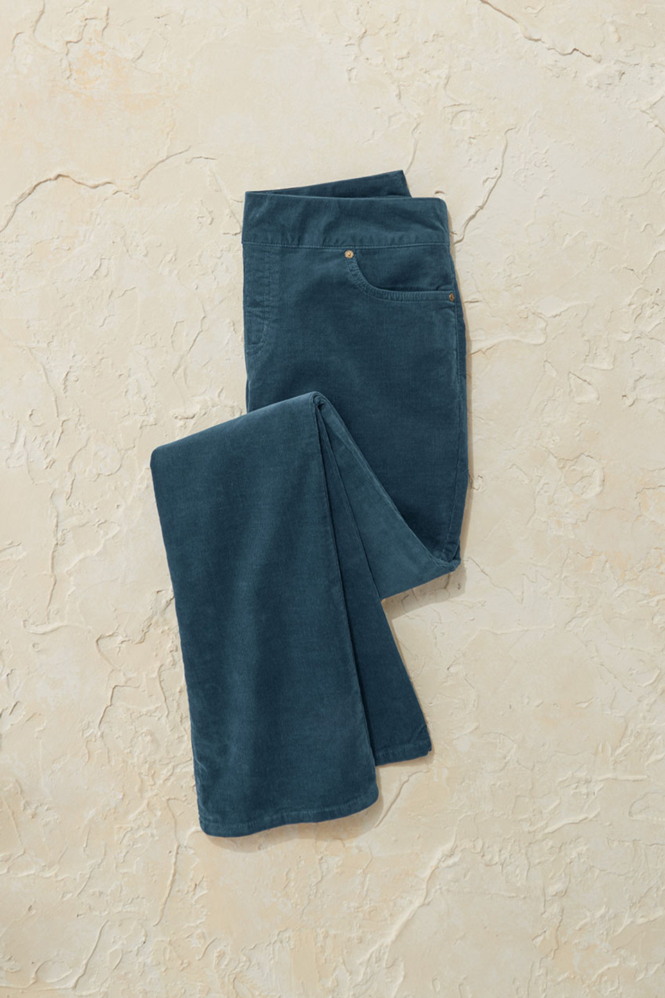 Pull-On ShapeMe® Bootcut Corduroys