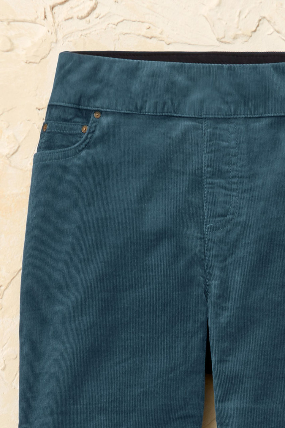 Pull-On ShapeMe® Bootcut Corduroys