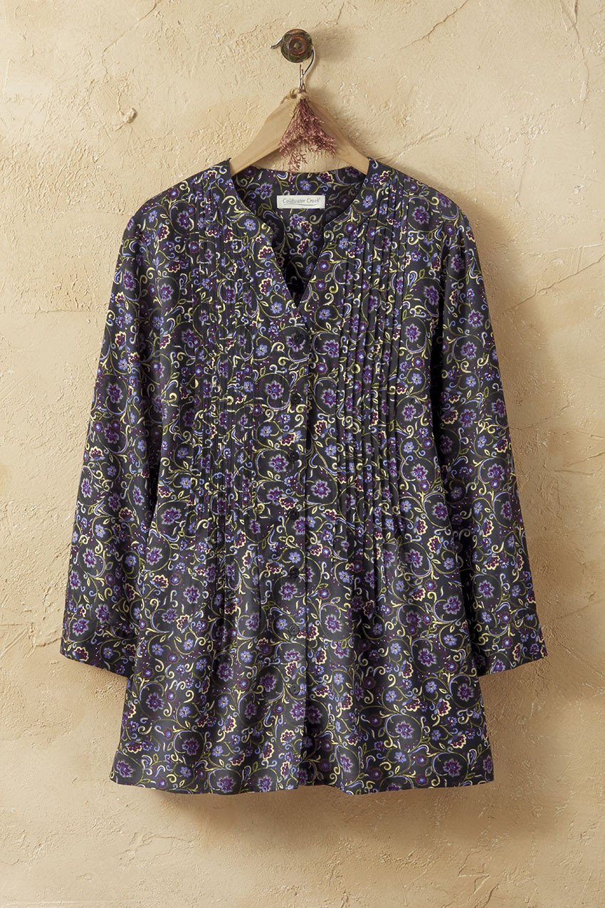 Millefleurs Tunic