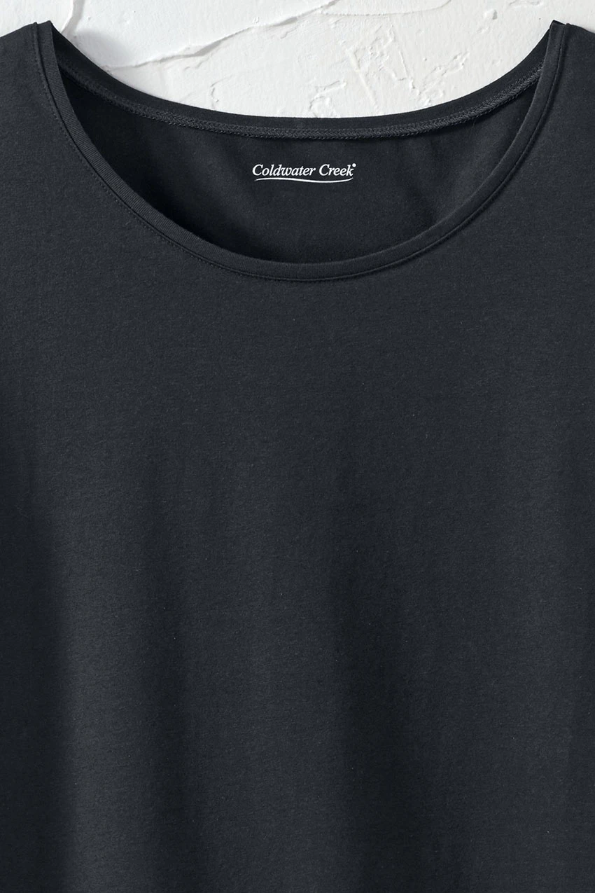 Love-the-Fit Long-Sleeve Tee