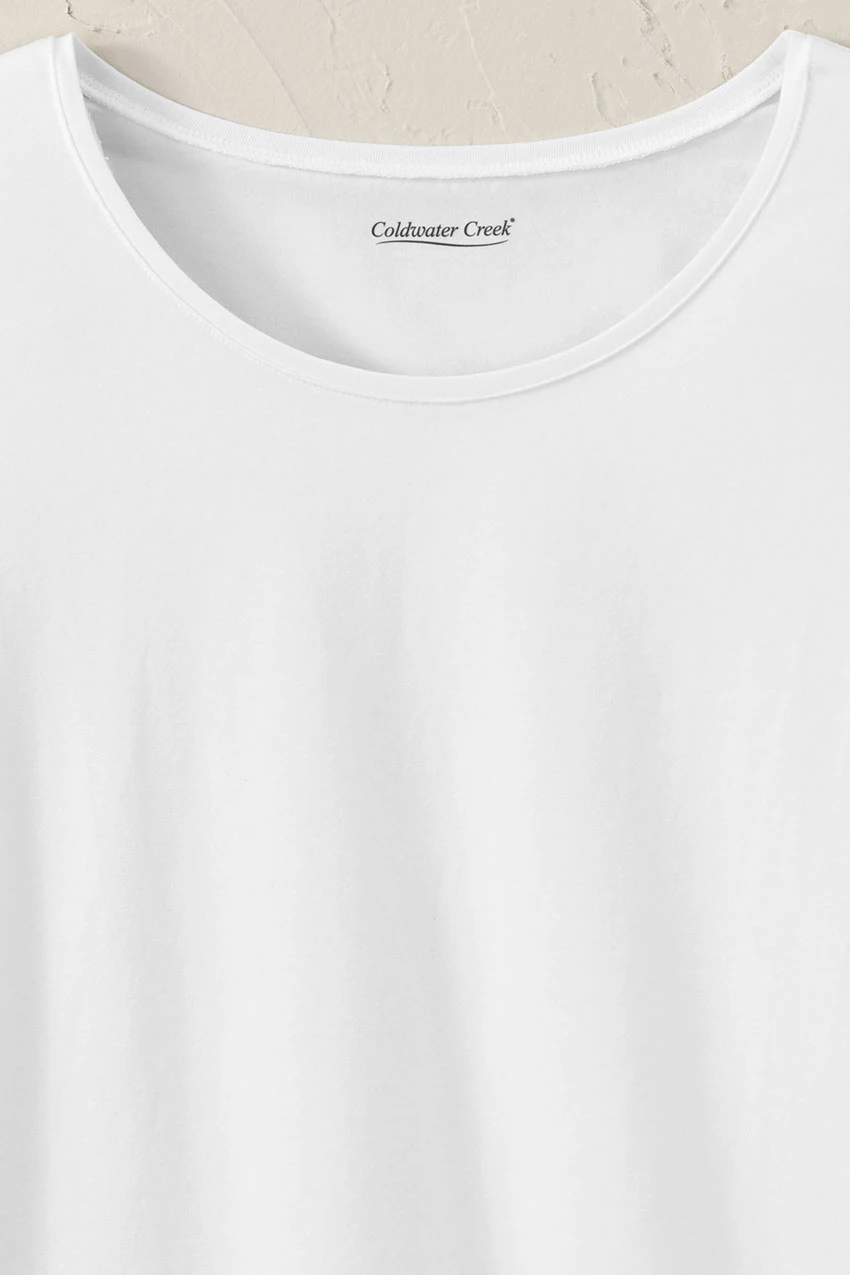 Love-the-Fit Long-Sleeve Tee