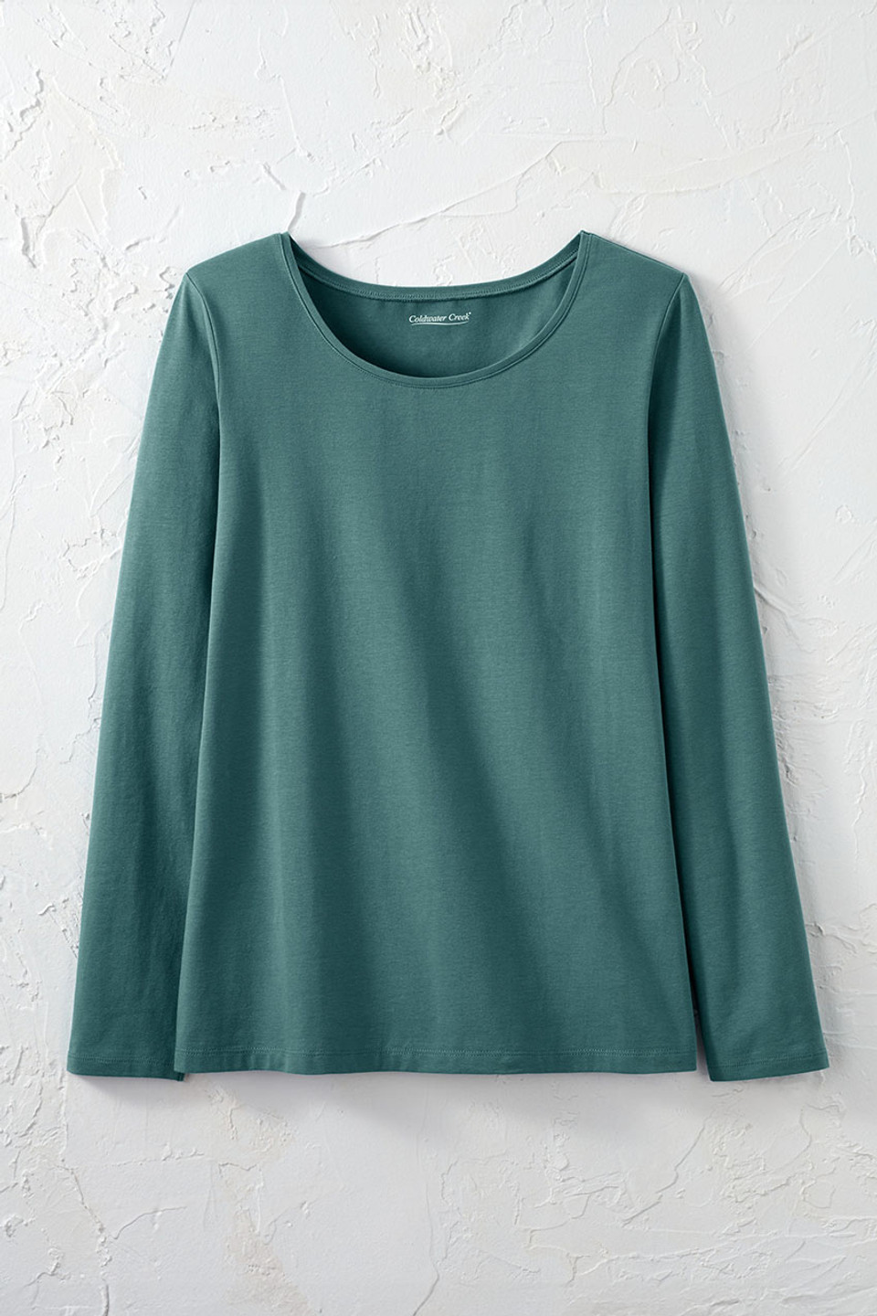 Love-the-Fit Long-Sleeve Tee