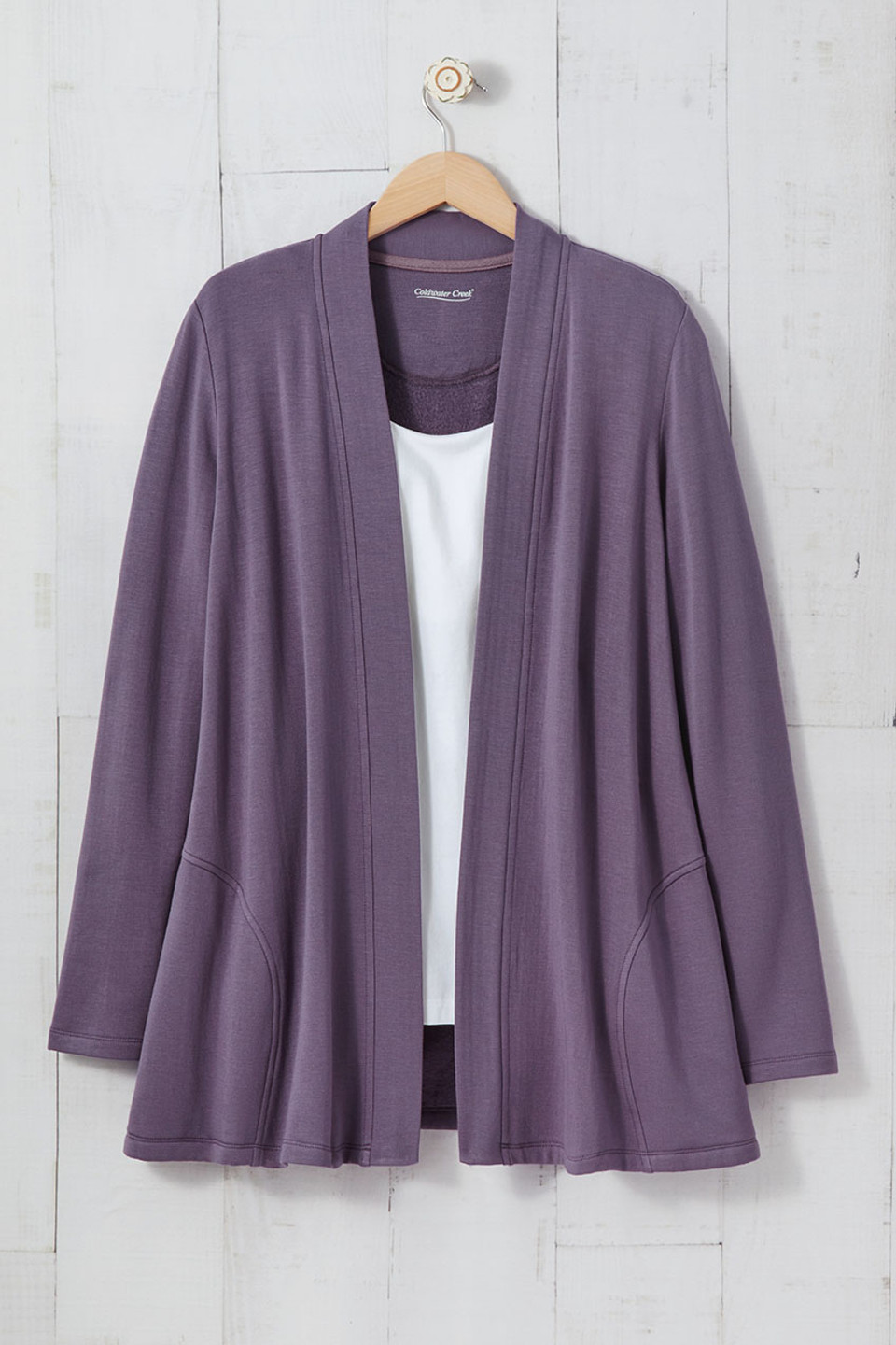 Superbly Soft Lounge Cardigan