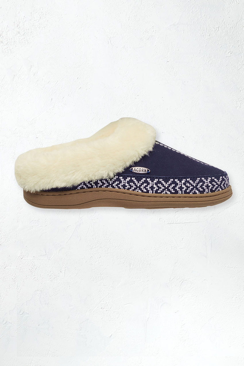 Greta Embroidered Clogs by Acorn®
