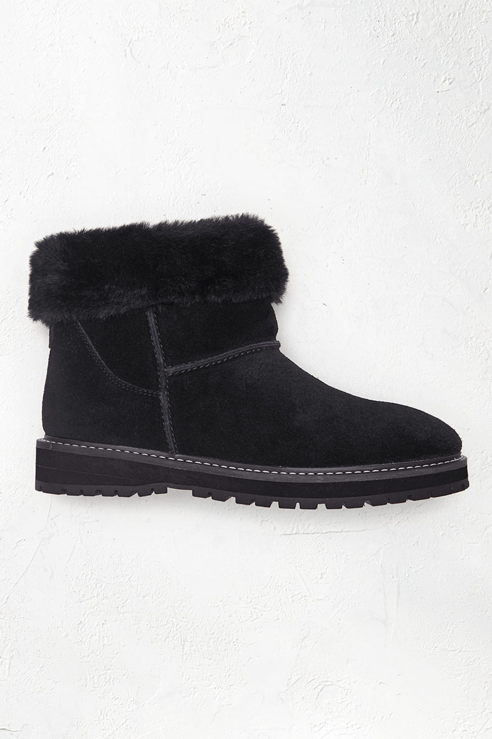Cascade Lined Boots by Walk With Me™