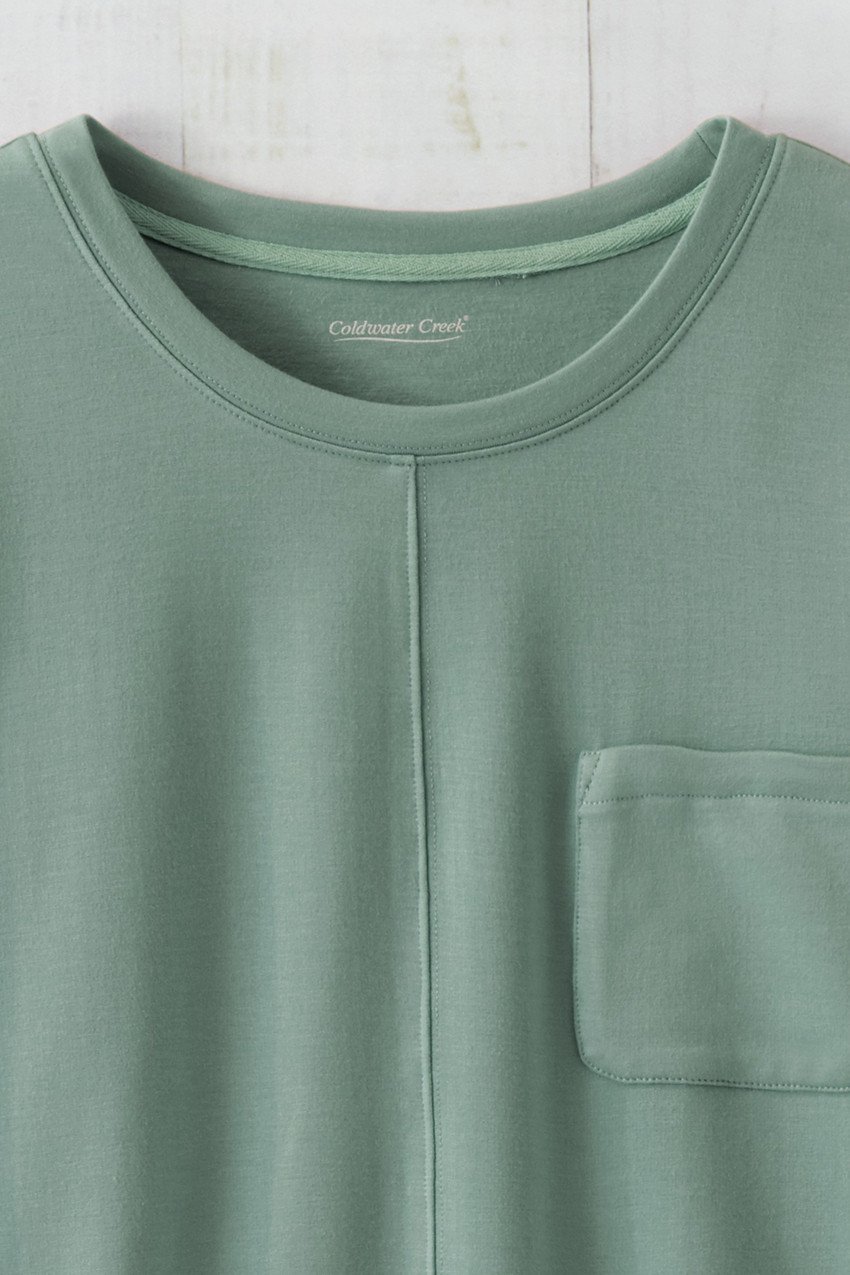 Superbly Soft Lounge Top