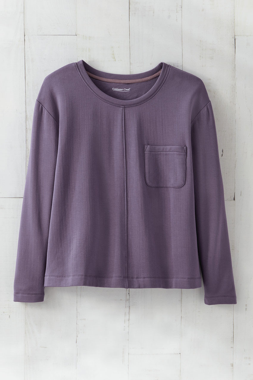 Superbly Soft Lounge Top