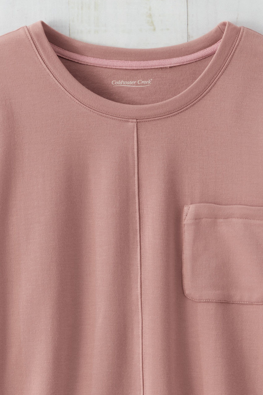 Superbly Soft Lounge Top