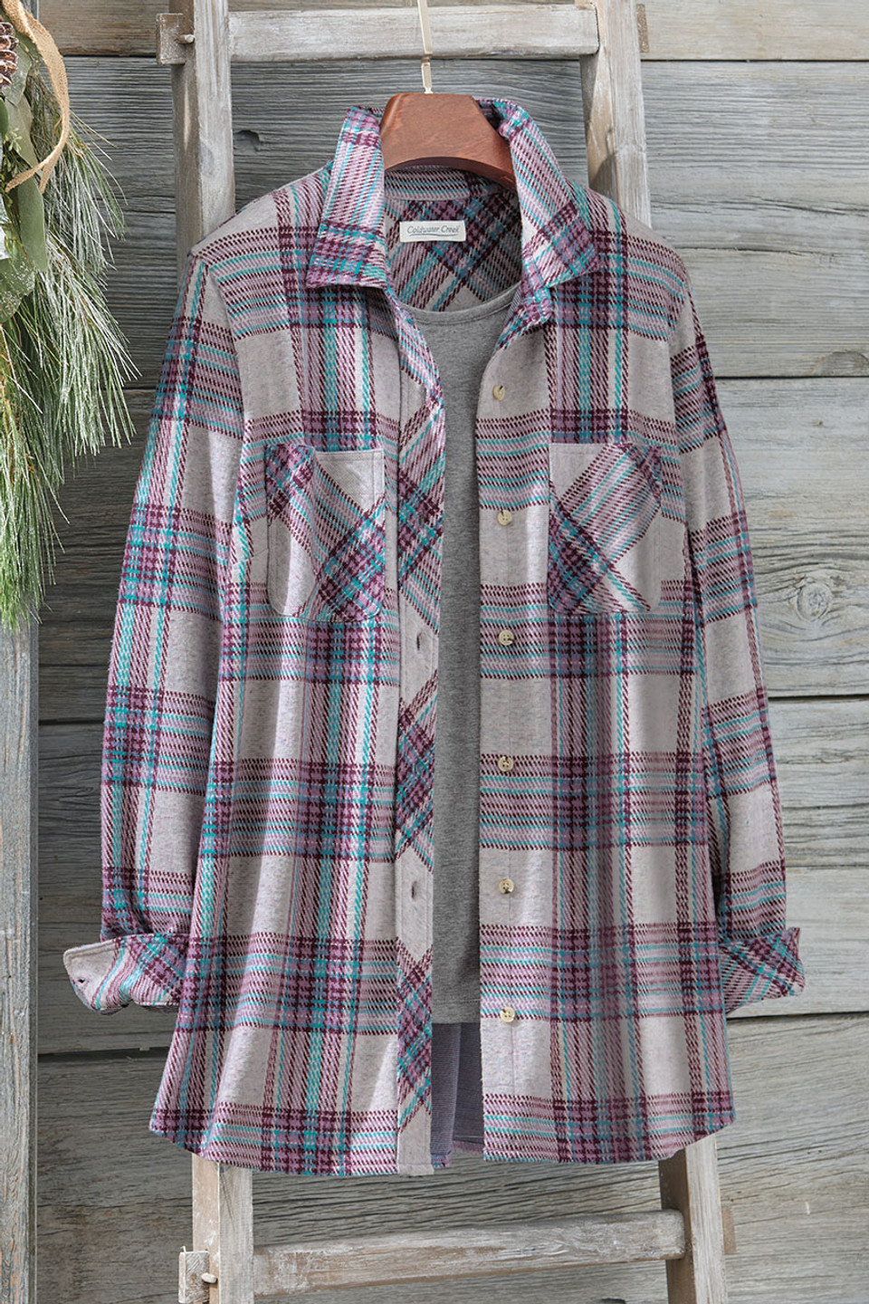 Softly Yours Knit Tunic